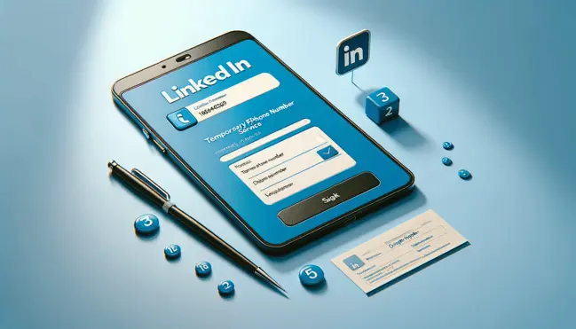 Maximizing LinkedIn Sign-Ups: The Benefits of Temporary Phone Numbers